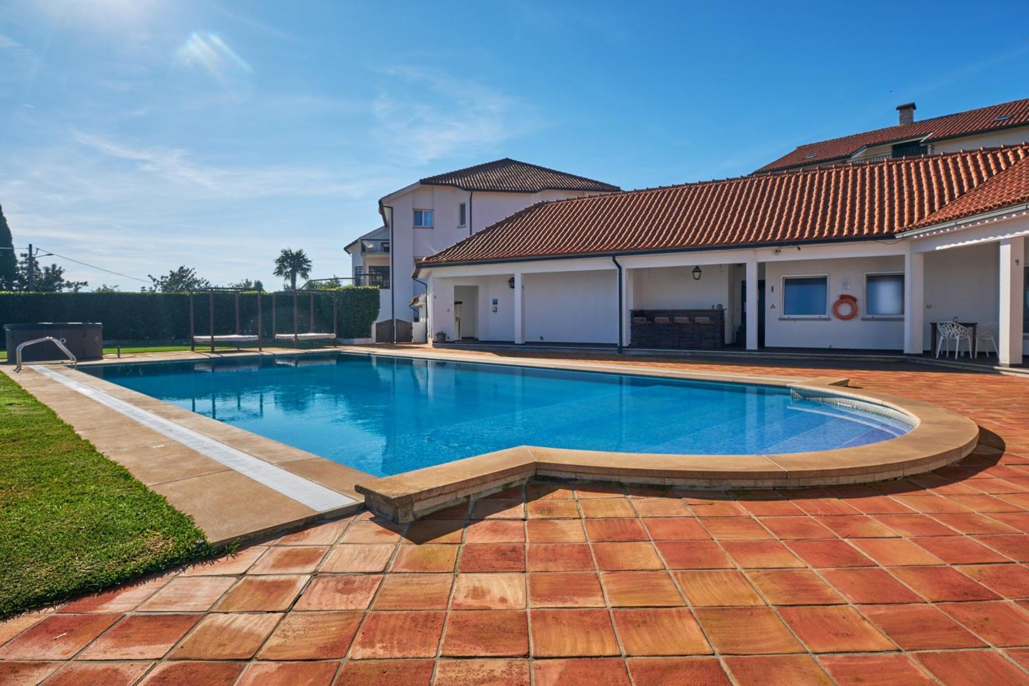 A Casa Branca Apartment Santa Comba Dao Exterior photo