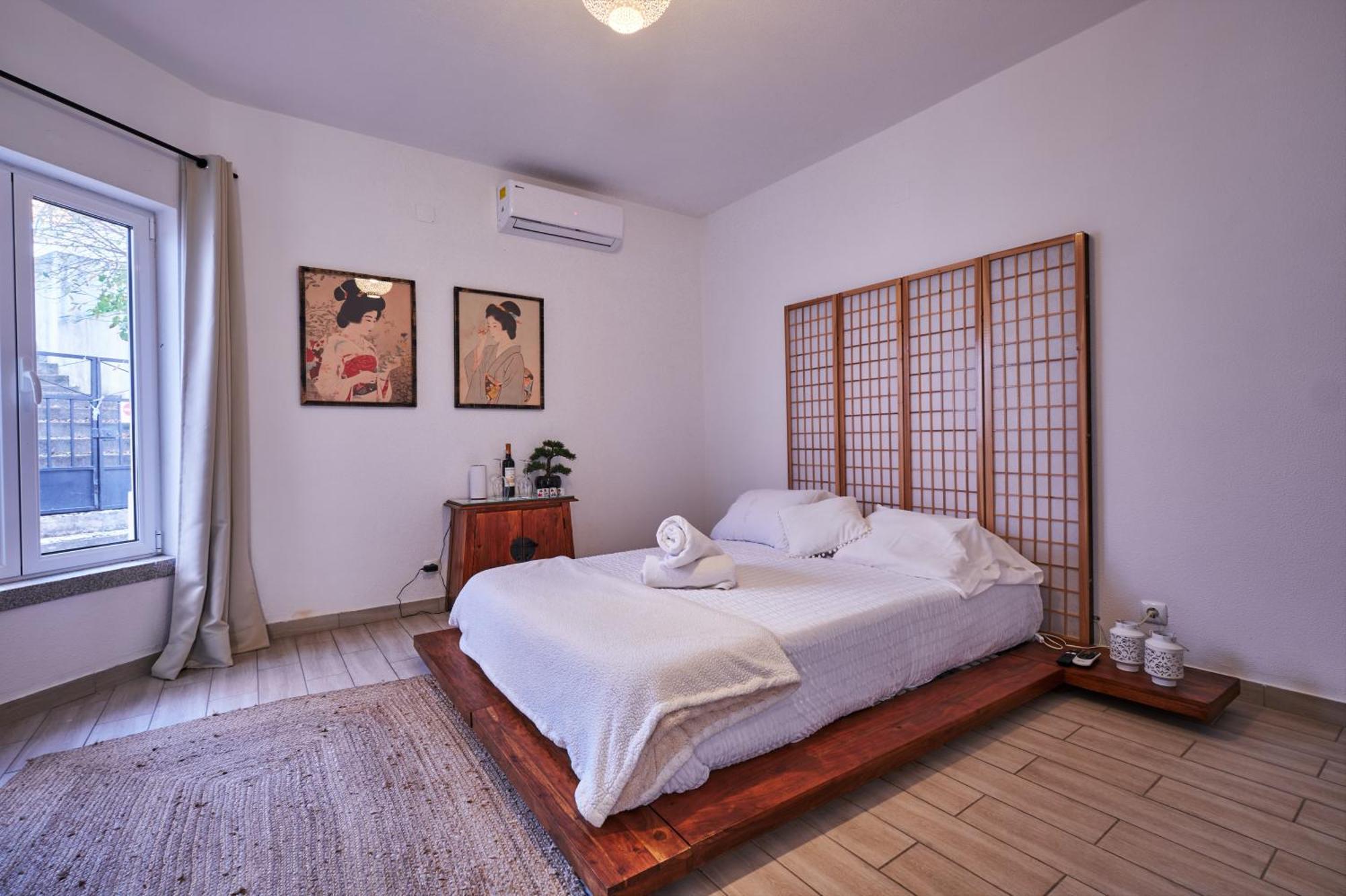 A Casa Branca Apartment Santa Comba Dao Exterior photo